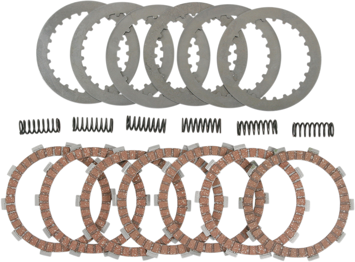 DP BRAKES Clutch Kit - TRX250R DPK141