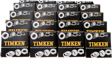 FEULING PARTS Inner Cam Bearings - 20 Pack - Twin Cam | M8 2084