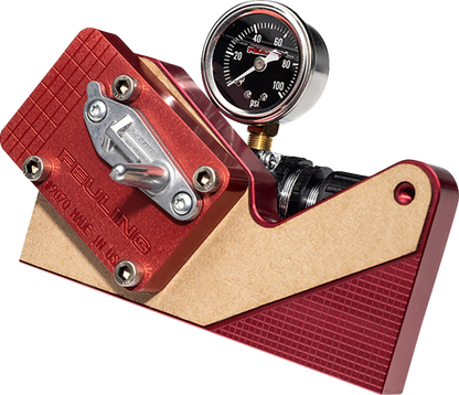 FEULING PARTS Tester Block - Piston Cooling/Jet Pressure - Twin Cam/M8 9070