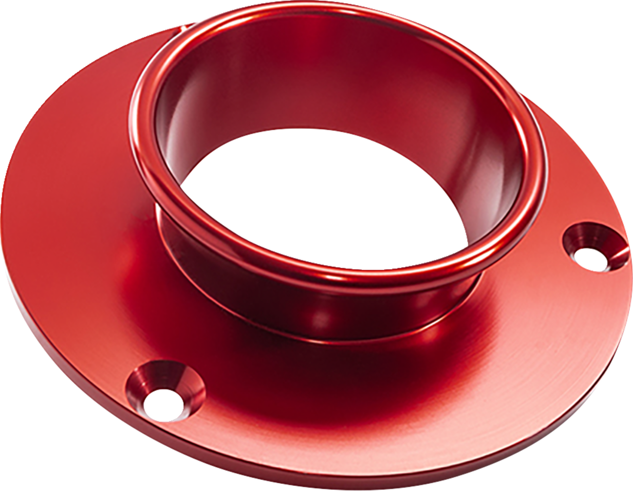 FEULING PARTS BA Velocity Stack - Red - Evolution Big Twin/Twin Cam 5607
