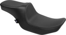 DRAG SPECIALTIES SEATS Predator III 2-Up Seat - Vinyl/Solar Leather - Smooth - FLT/FLH '23-'24 4690E