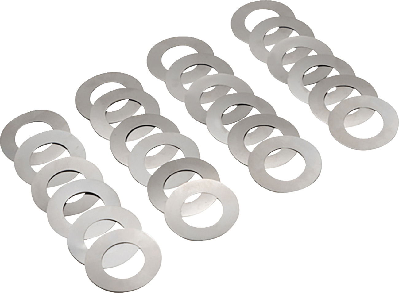 FEULING PARTS Rocker Shaft Shims - 0.003" - M8 1227