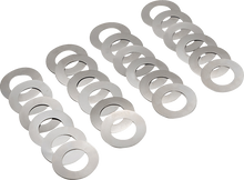 FEULING PARTS Rocker Shaft Shims - 0.003" - M8 1227