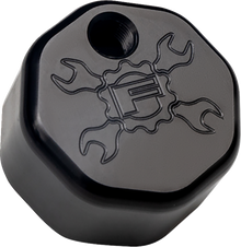 FEULING PARTS Replacement Vented Dipstick Cap - Black 3098