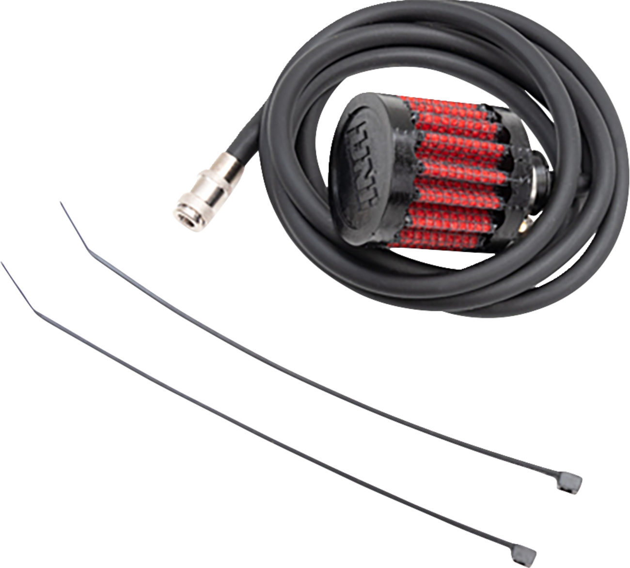 FEULING PARTS Replacement Breather Line Kit for Vented Dipstick 3084