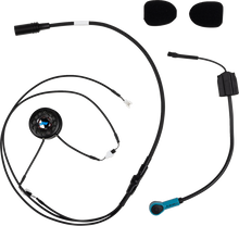 J & M Headset - Elite 929 - Clamp-Less HS-ECLS929-UNV