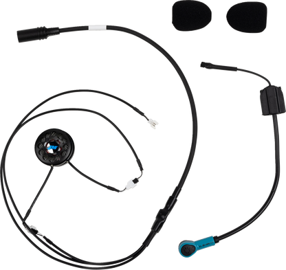 J & M Headset - Elite 929 - Clamp-Less HS-ECLS929-UNV