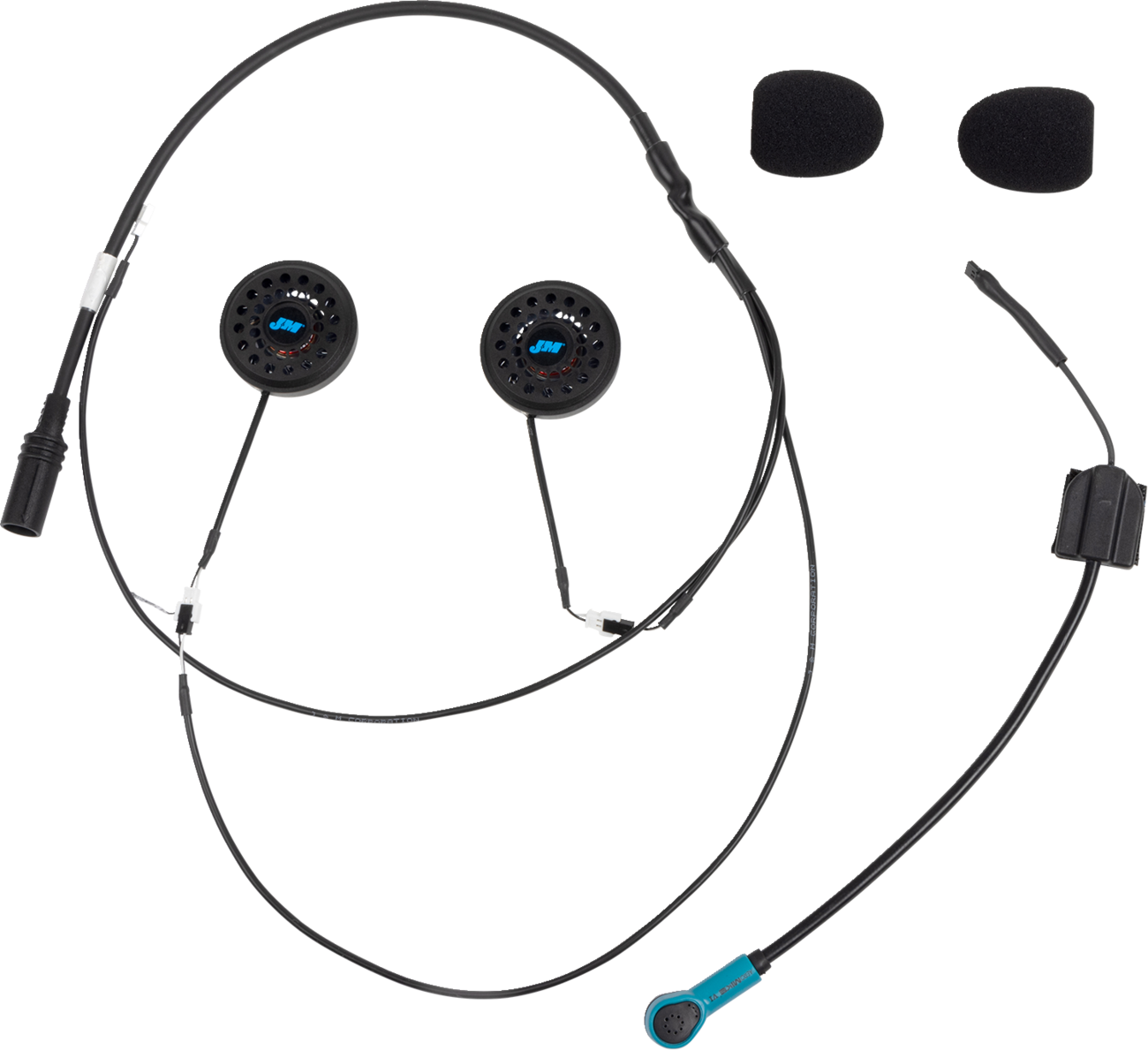 J & M Headset - Elite 929 - Clamp-Less HS-ECLS929-LDC