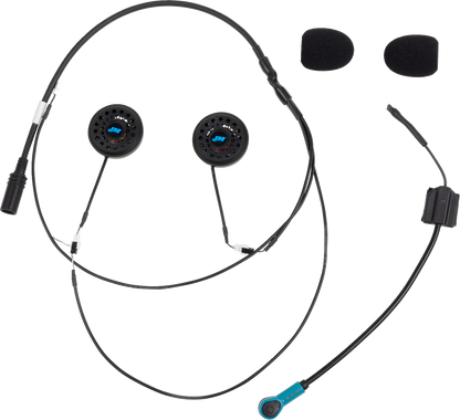 J & M Headset - Elite 929 - Clamp-Less HS-ECLS929-LDC