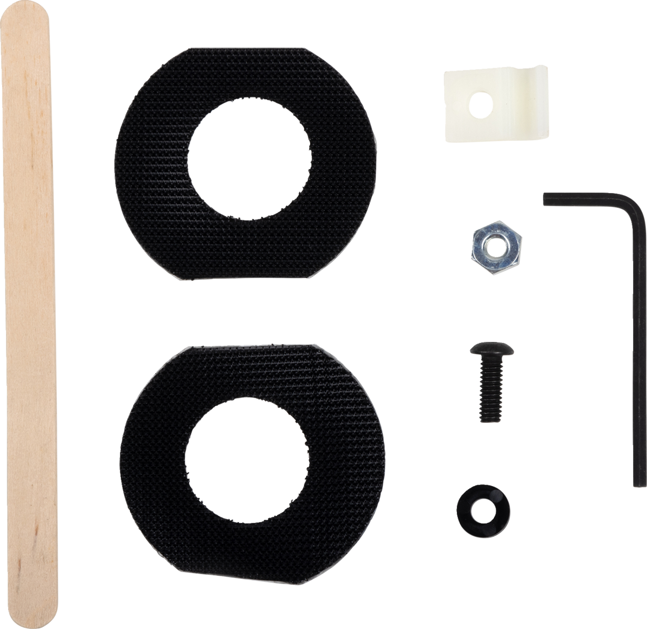 J & M Headset - Elite 929 - Clamp-Less HS-ECLS929-UNV