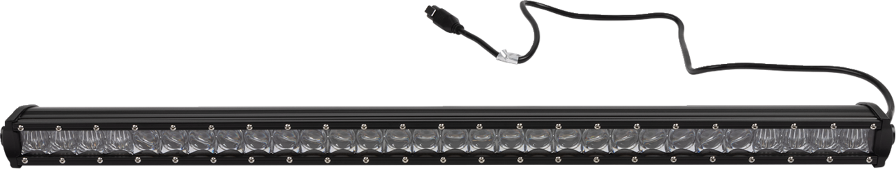 MOOSE OFFROAD Light Bar - LED - 32" - Amber MSE-LB32A