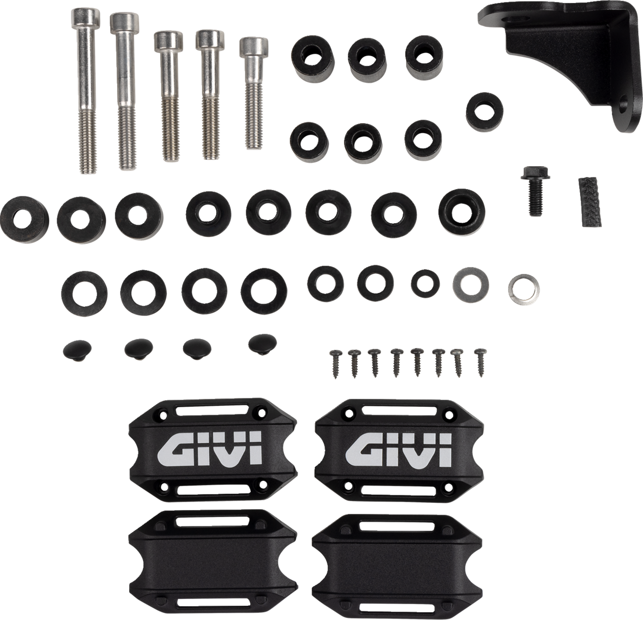 GIVI Engine Guards - Aprilla - Tuareg 660 TN6710