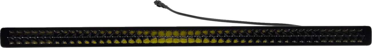 MOOSE OFFROAD Light Bar - LED - 50" - Black MSE-BLB50