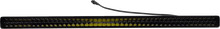 MOOSE OFFROAD Light Bar - LED - 50" - Black MSE-BLB50