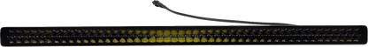 MOOSE OFFROAD Light Bar - LED - 50" - Black MSE-BLB50