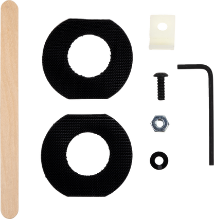 J & M Headset - Elite 929 - Clamp-Less HS-ECLS929-LDC