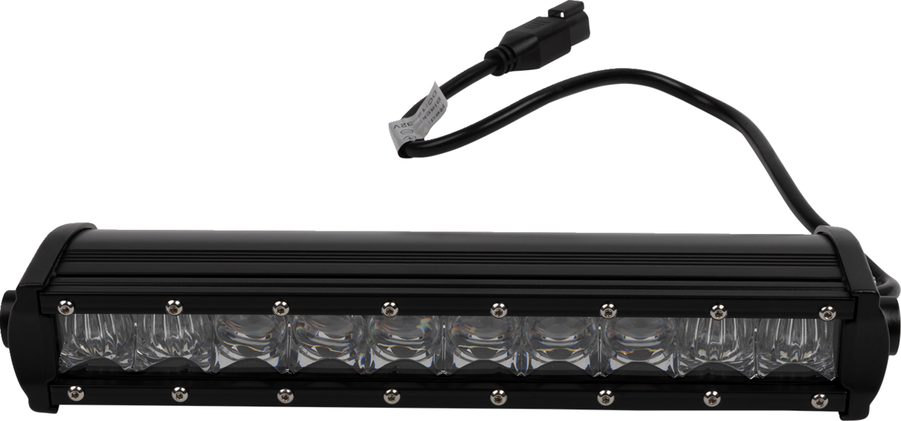 MOOSE OFFROAD Light Bar - LED - 12" - Green MSE-LB12G