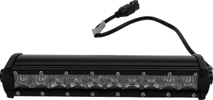 MOOSE OFFROAD Light Bar - LED - 12" - Green MSE-LB12G