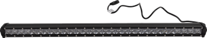 MOOSE OFFROAD Light Bar - LED - 32" - Green MSE-LB32G
