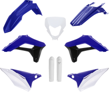 POLISPORT Full Body Kit - Blue /White - Sherco 91381