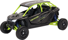 NEW RAY TOYS Polaris RZR Pro R4 - 1:18 Scale - Matte Onyx Black 58453B