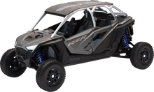 NEW RAY TOYS Polaris RZR Pro R4 - 1:18 Scale - Matte Heavy Metal 58453A