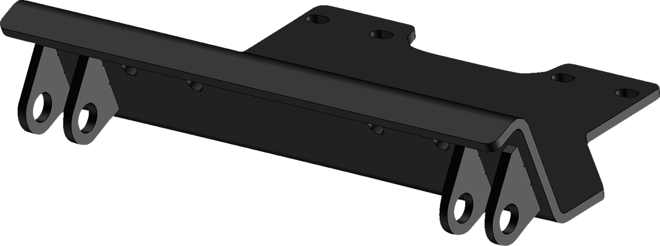 KFI PRODUCTS Plow Mount - CF Moto Z-Force 106600