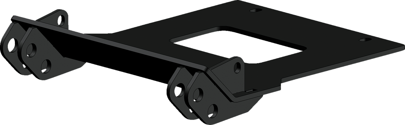 KFI PRODUCTS Plow Mount - Odes 106635