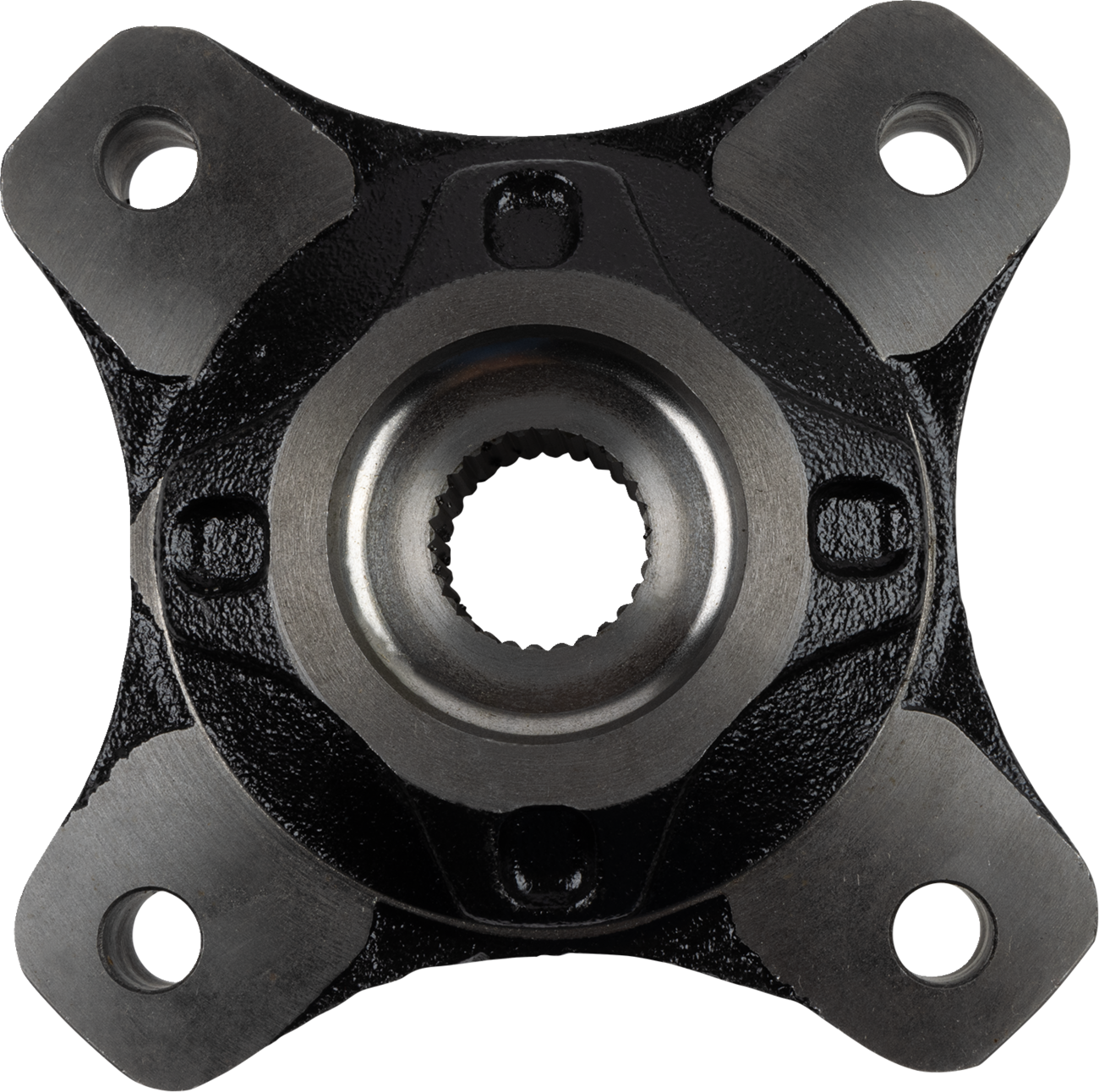 MOOSE OFFROAD Wheel Hub - Front/Rear - Polaris 100-5318-PU