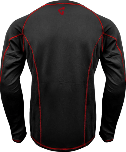 GERBING HEATED CLOTHING 7V Heated Base Layer Shirt - 3XL GER-BLS-7V-M-BLK-3XL