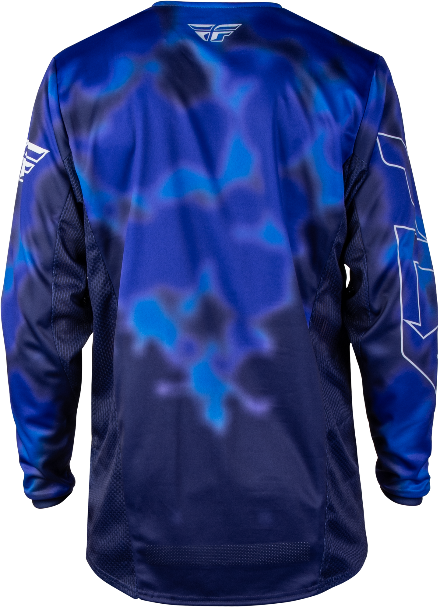 Kinetic Blur Jersey Blue/Navy 2x