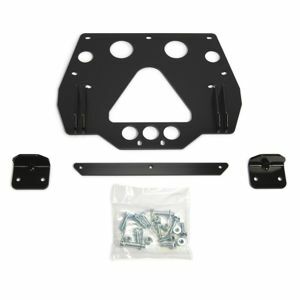 Plow Mount Pol Ace