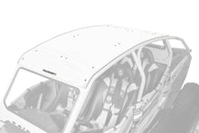 Asylum Roof Matte White
