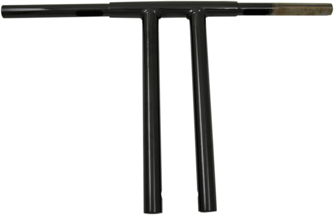 DRAG SPECIALTIES 1-1/4" Buffalo T-Bar - 14" - Black 0601-3975