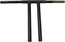 DRAG SPECIALTIES 1-1/4" Buffalo T-Bar - 14" - Black 0601-3975