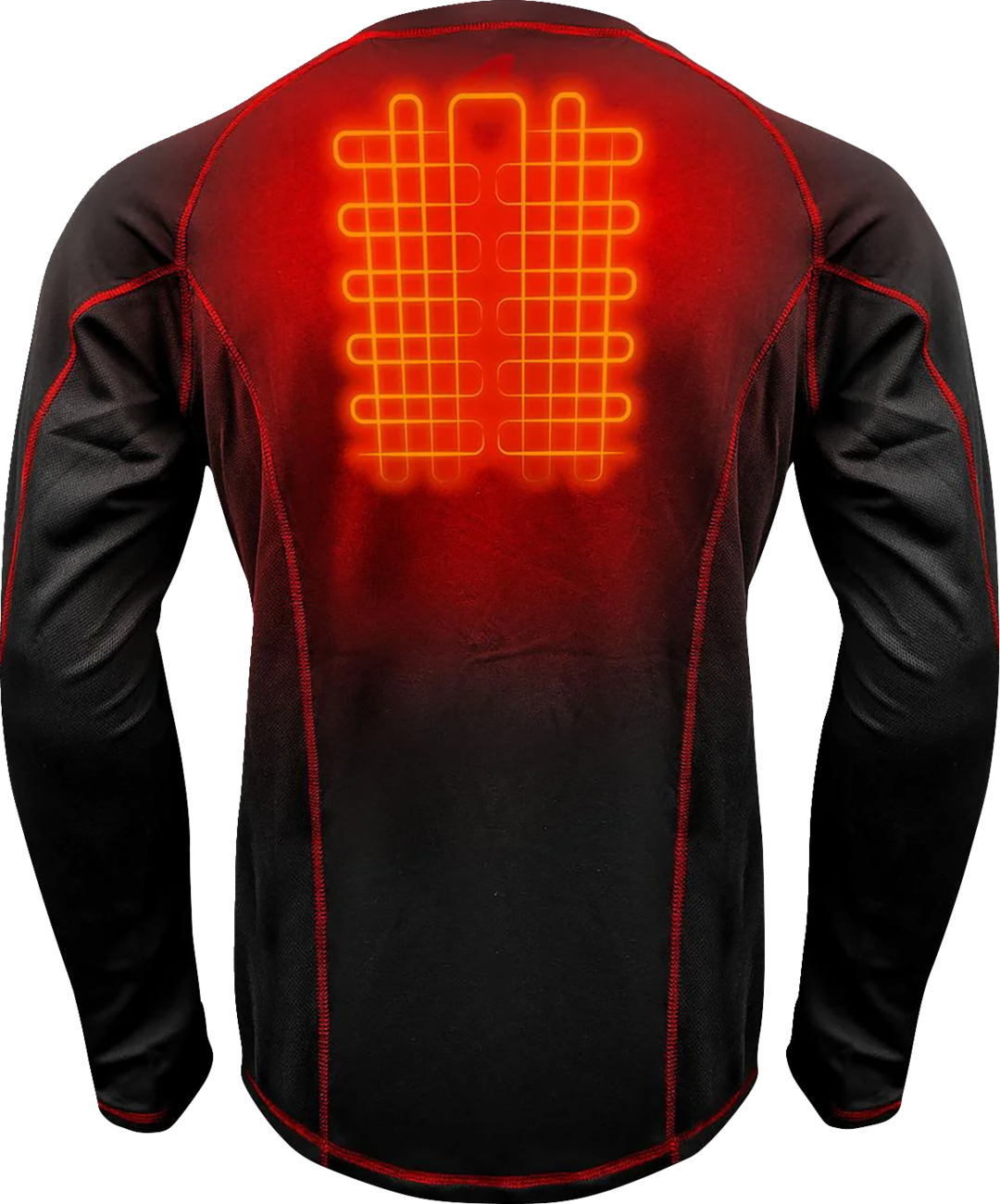 GERBING HEATED CLOTHING 7V Heated Base Layer Shirt - 3XL GER-BLS-7V-M-BLK-3XL