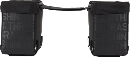 THRASHIN SUPPLY CO. Escape Base Saddlebags - 18 Liter TSB-0021