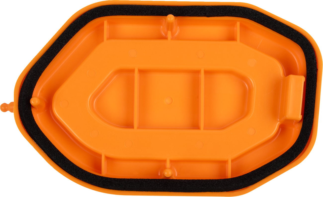 TWIN AIR Airbox Cover - Kawasaki 160135
