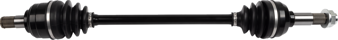 MOOSE OFFROAD Axle Assembly - Complete - Standard - Front Left/Right - Yamaha RMAX LM6-YA-8-361