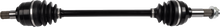 MOOSE OFFROAD Axle Assembly - Complete - Standard - Front Left/Right - Yamaha RMAX LM6-YA-8-361
