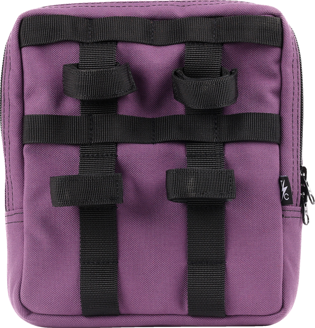 THRASHIN SUPPLY CO. Handlebar Bag Slim - Purple THB-0033