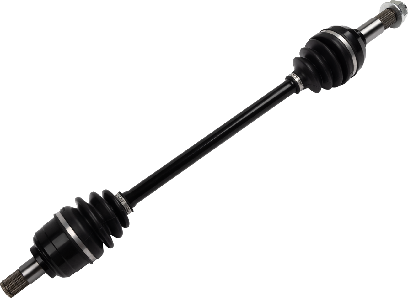 MOOSE OFFROAD Axle Assembly - Complete - Standard - Front Left/Right - Yamaha RMAX LM6-YA-8-361