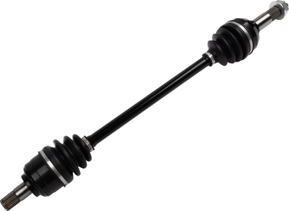 MOOSE OFFROAD Axle Assembly - Complete - Standard - Front Left/Right - Yamaha RMAX LM6-YA-8-361