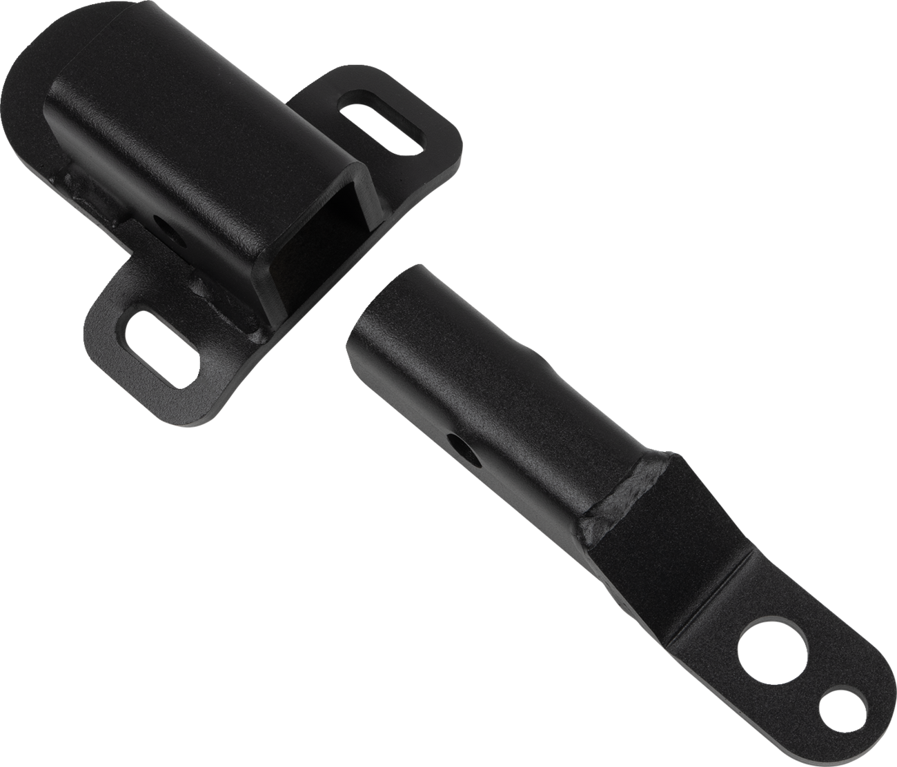 MOOSE OFFROAD Three-Way Hitch - ATV - 1-1/4" Receiver 1196PF
