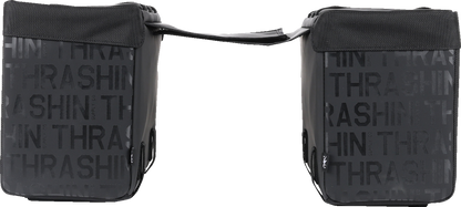 THRASHIN SUPPLY CO. Essential Saddlebags - 10 Liter TSB-0020