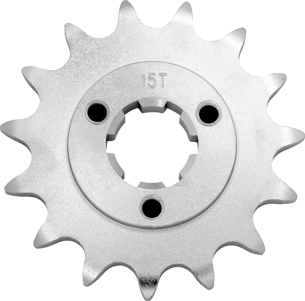 MOOSE OFFROAD Front Sprocket - 15 Tooth - Suzuki 26-3162-15CRMO