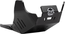 MOOSE OFFROAD Xtreme Skid Plate - Black - Beta - Enduro RR PX1683