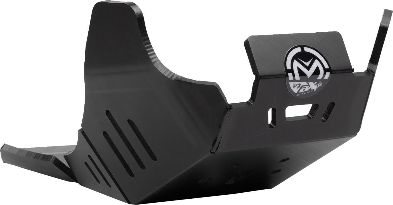 MOOSE OFFROAD Xtreme Skid Plate - Black - Beta - Enduro RR PX1683
