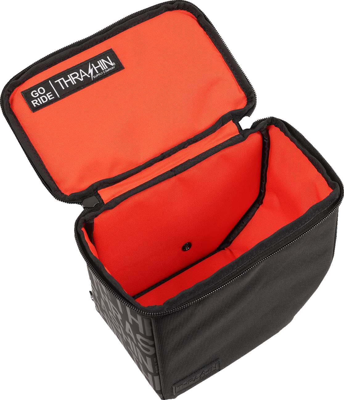 THRASHIN SUPPLY CO. Mini Essential Saddlebags - 8 Liter TSB-0019