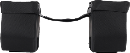 THRASHIN SUPPLY CO. Mini Essential Saddlebags - 8 Liter TSB-0019